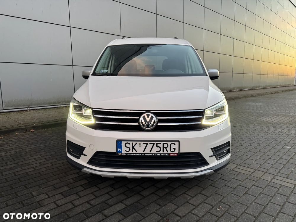 Volkswagen Caddy 2.0 TDI Alltrack DSG - 29