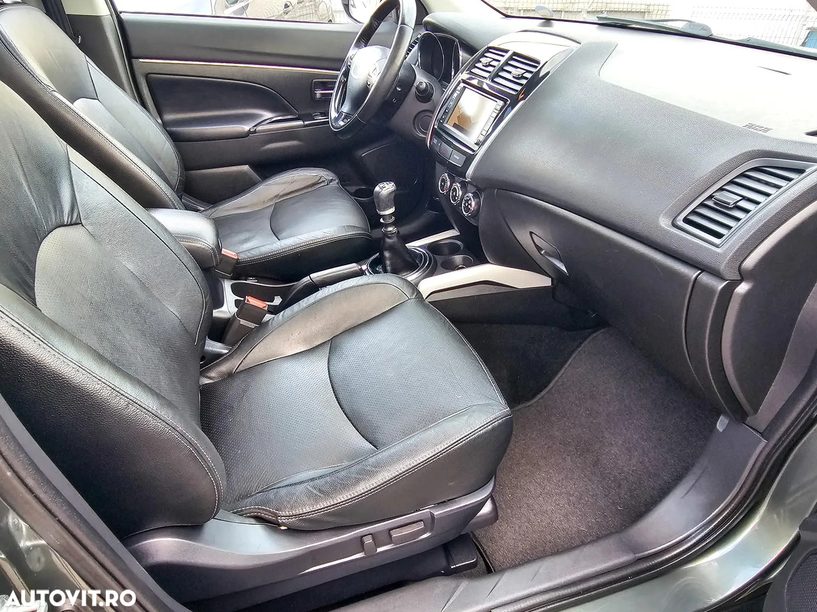 Peugeot 4008 - 18