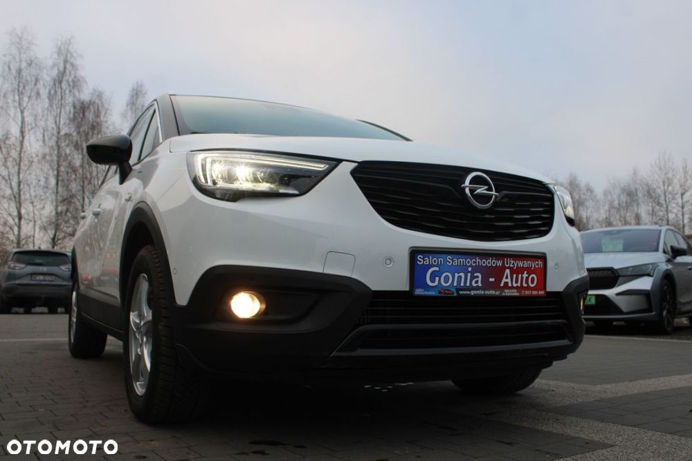 Opel Crossland X - 11