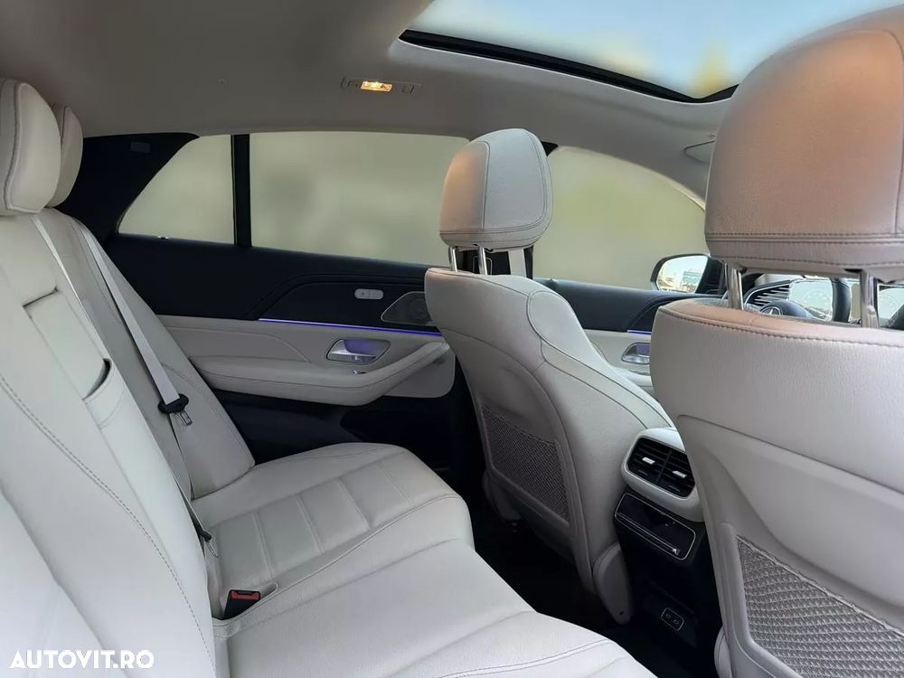 Mercedes-Benz GLE 350 de 4MATIC PHEV - 13