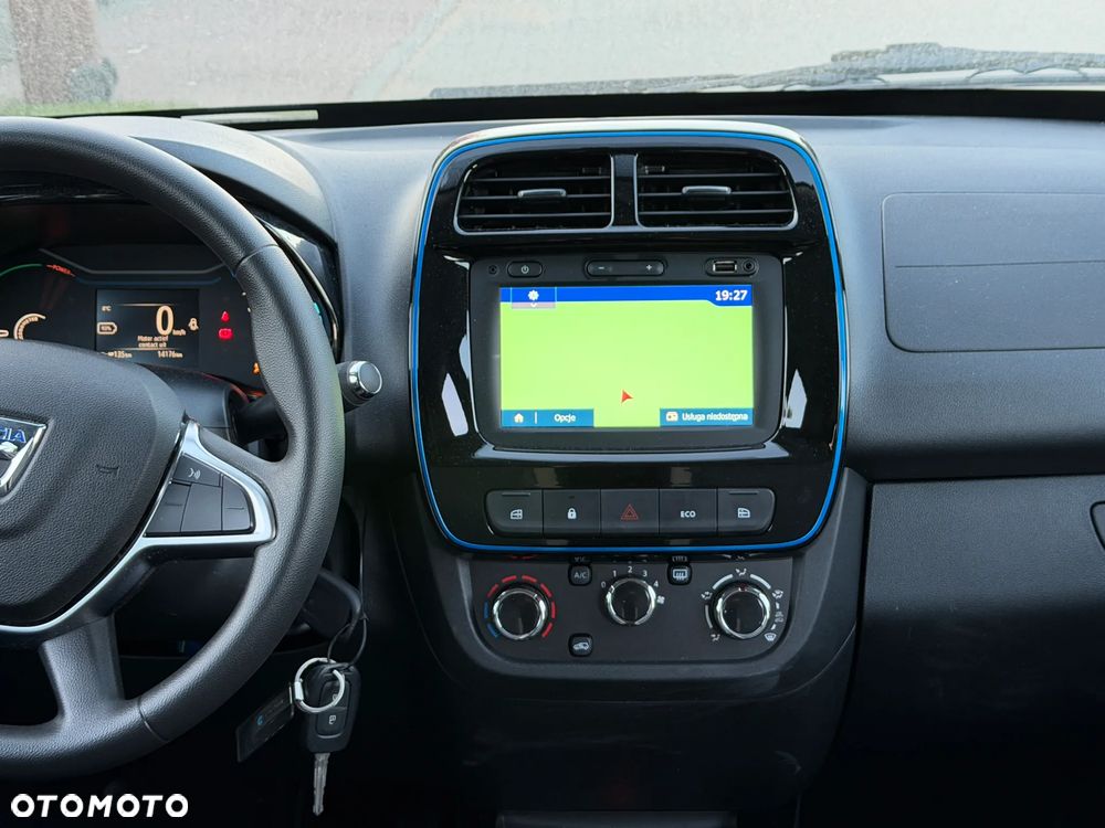 Dacia Spring Comfort Plus - 22