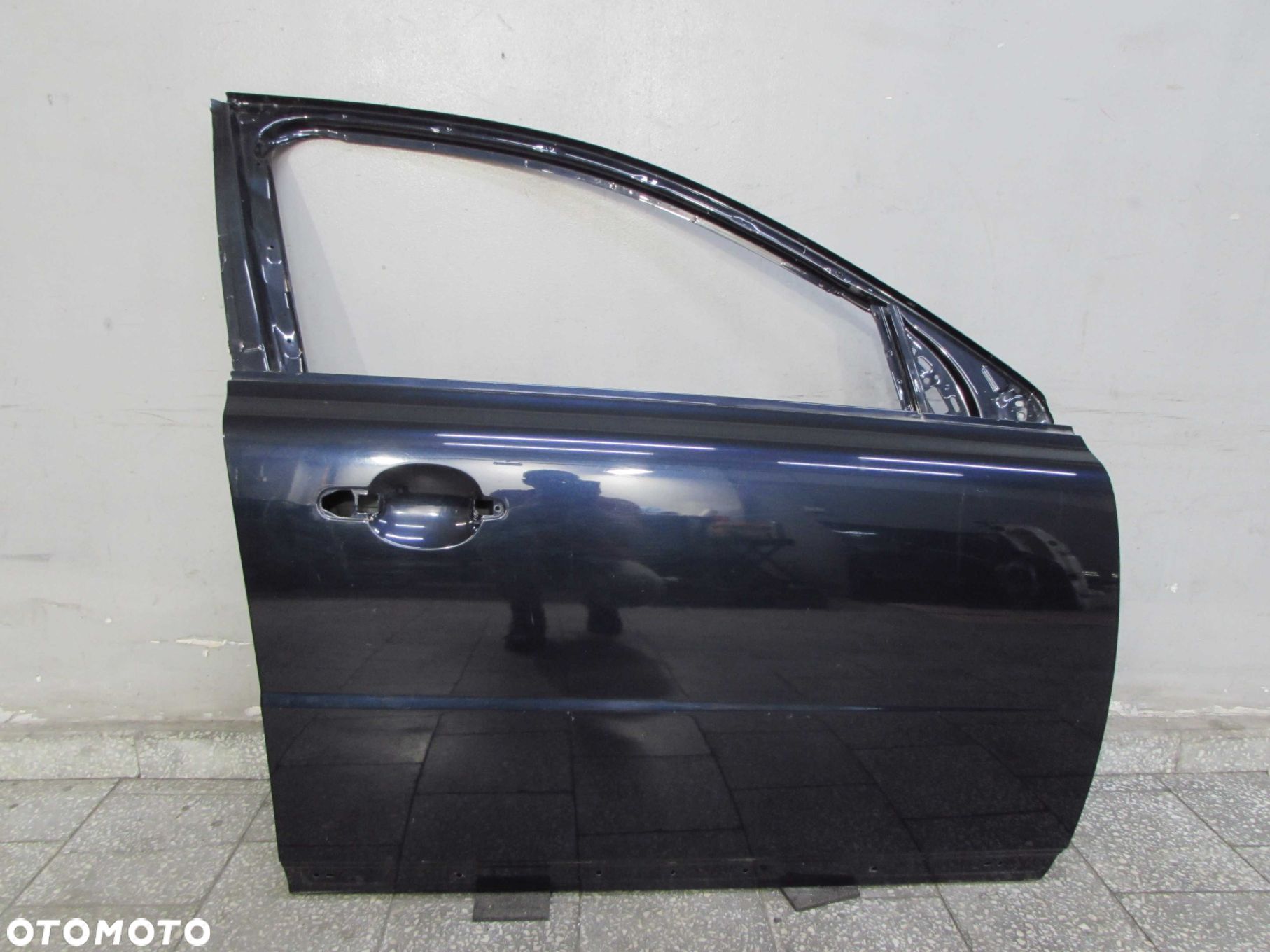 VOLVO S80 II V70 III 06-16 DRZWI PRZOD PRAWE - 1