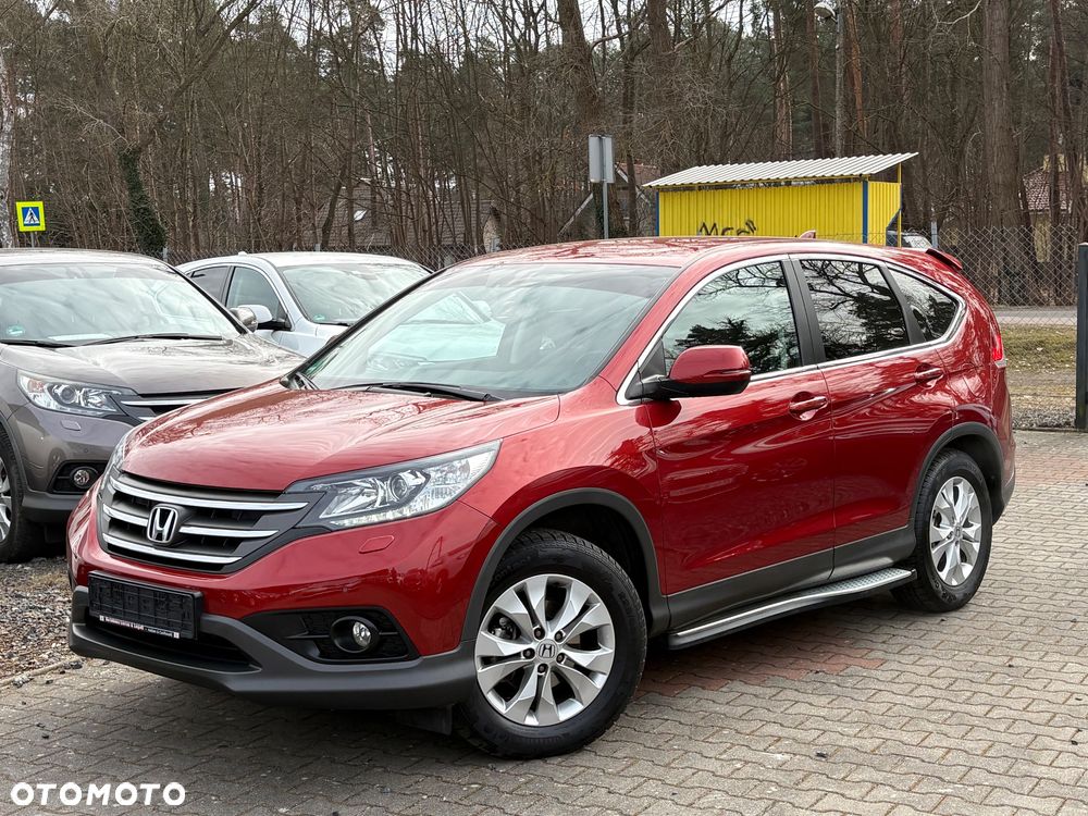 Honda CR-V 2.0i-VTEC 4WD Automatik Elegance - 14