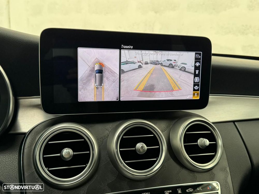 Mercedes-Benz C 300 de T 9G-TRONIC AMG Line - 36