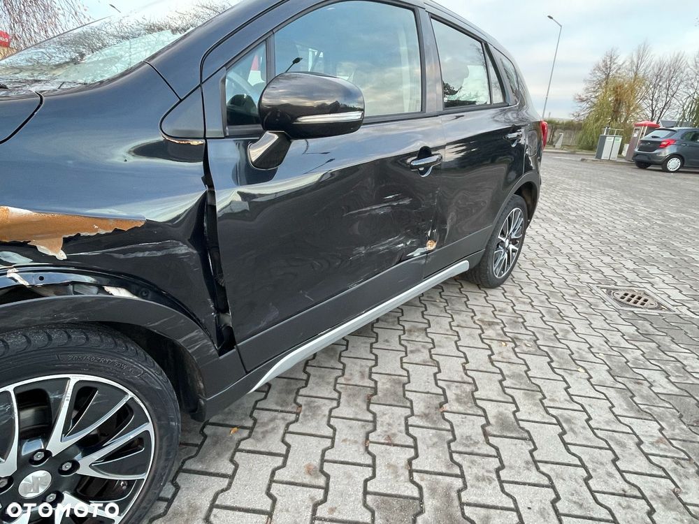 Suzuki SX4 S-Cross 1.6 DDiS 4x4 Comfort - 9