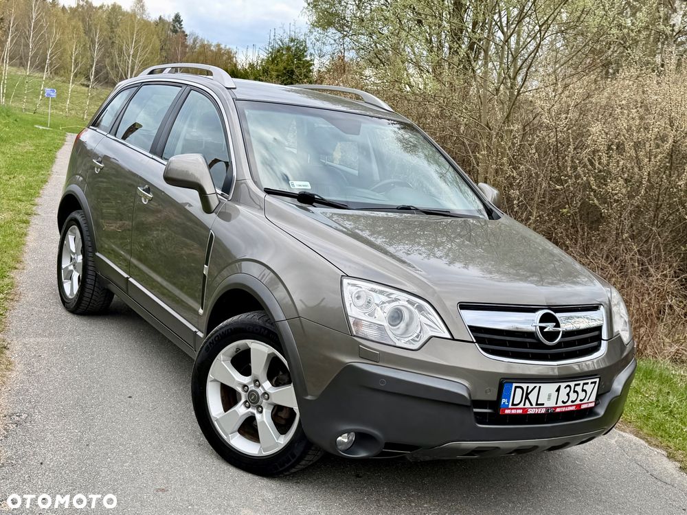 Opel Antara 2.0 CDTI 4x4 Edition Plus - 17