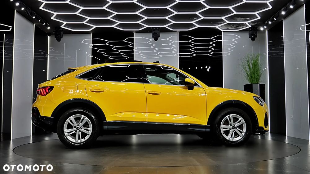 Audi Q3 Sportback 45 TFSI Quattro S tronic - 15