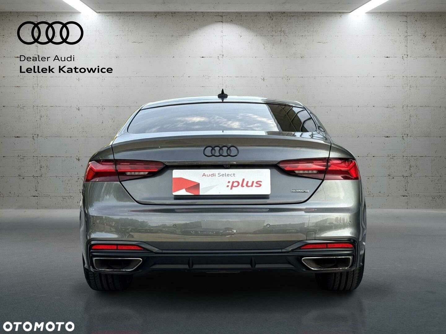 Audi A5 Sportback - 8
