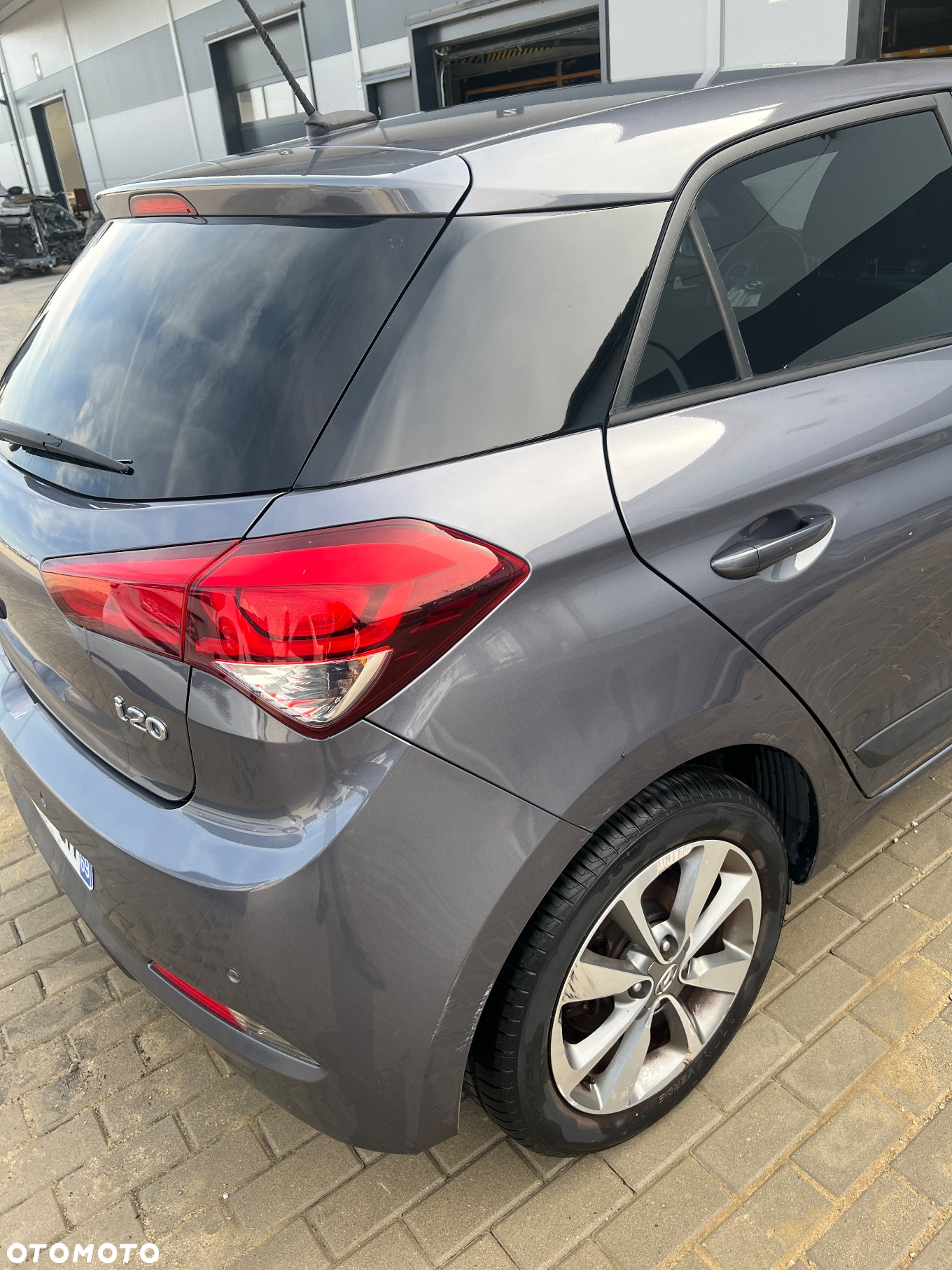 Hyundai i20 - 6