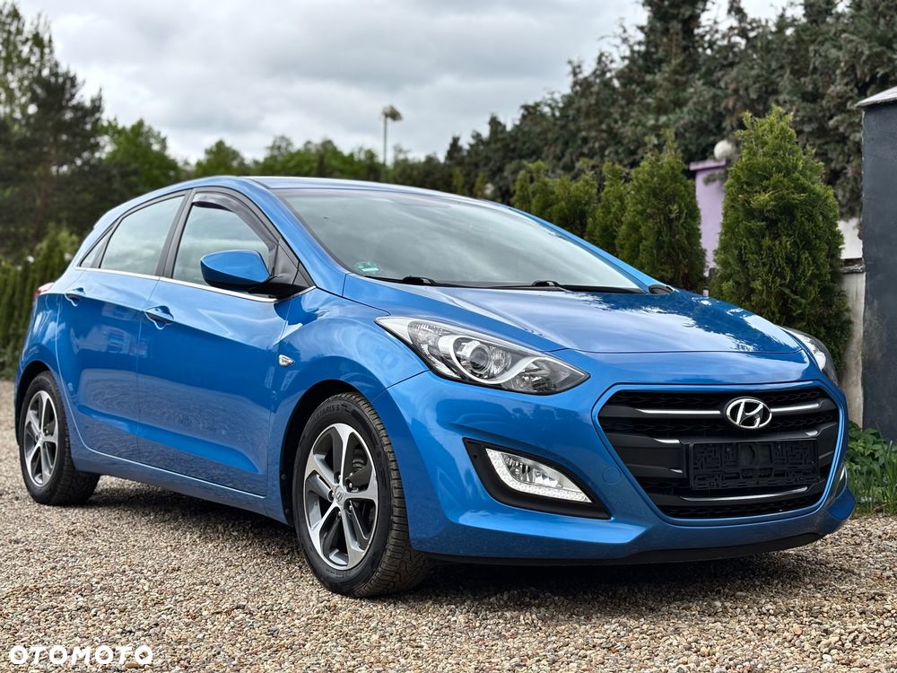 Hyundai i30 1.6 GDI BlueDrive Premium - 1