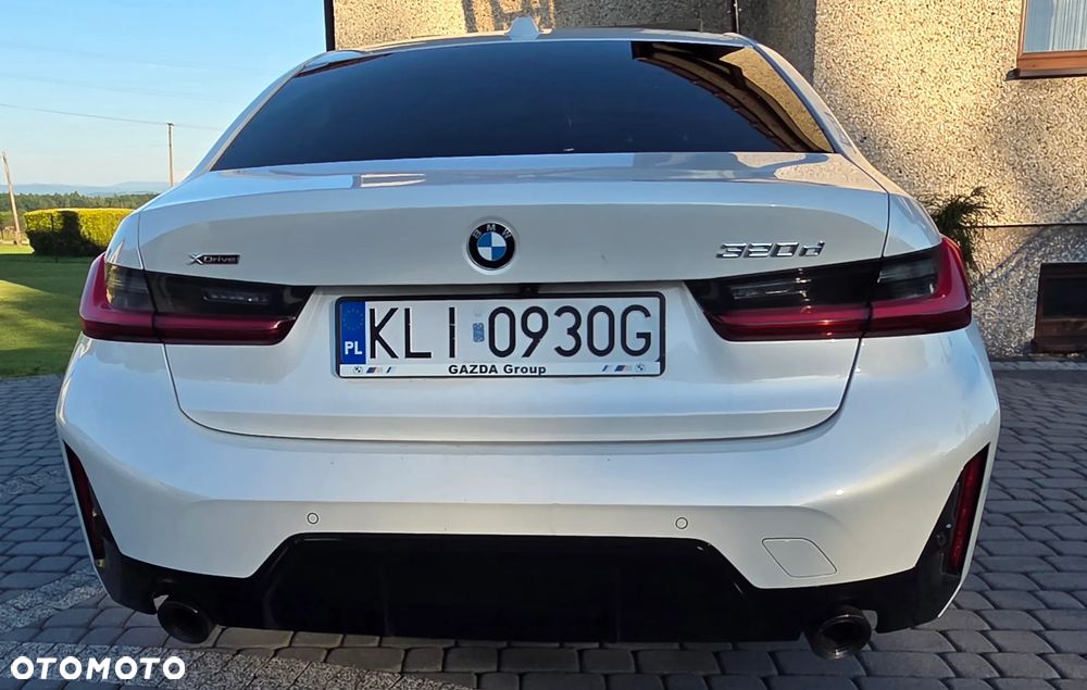 BMW Seria 3 320d xDrive mHEV M Sport - 6