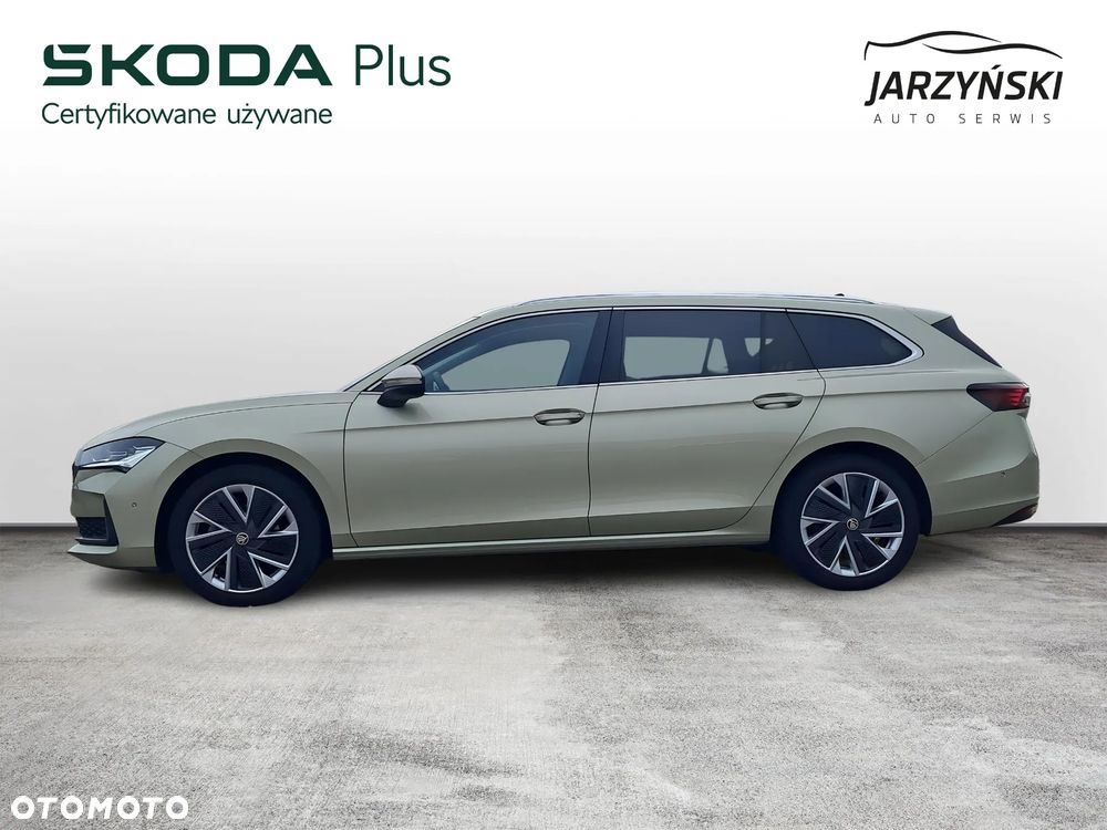 Skoda Superb 2.0 TDI SCR Selection DSG - 2