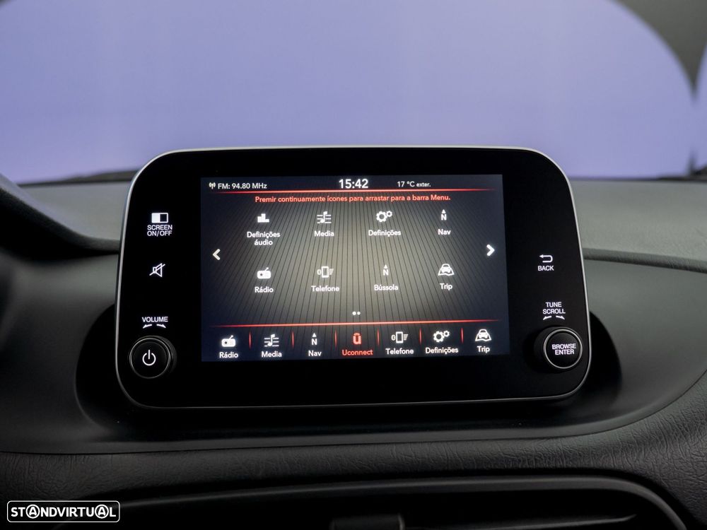 Fiat Tipo 1.3 M-Jet Lounge - 29