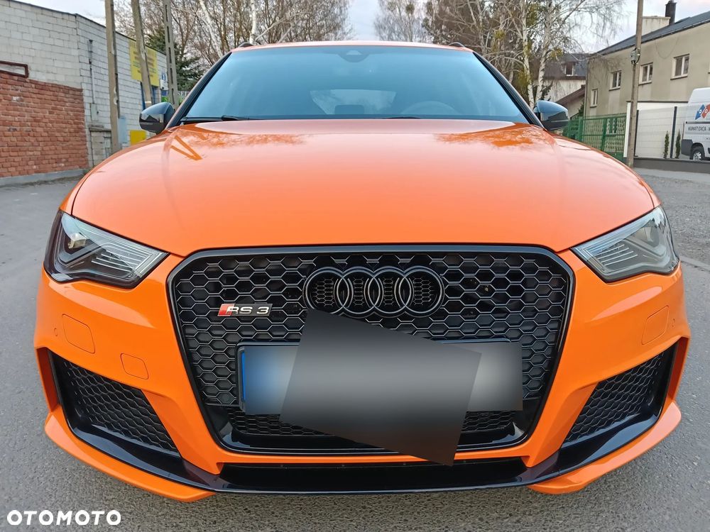 Audi RS3 Sportback - 3
