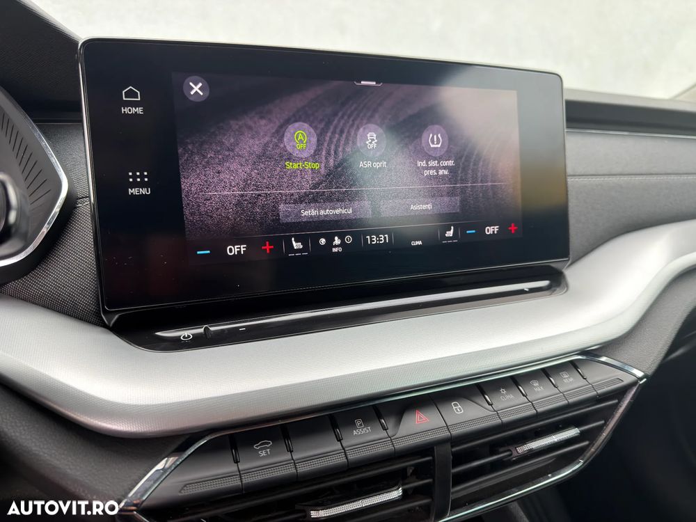 Skoda Octavia 2.0 TDI DSG Style - 16