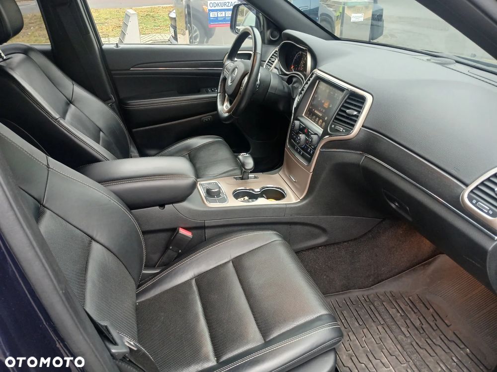 Jeep Grand Cherokee 3.6 V6 Limited - 12