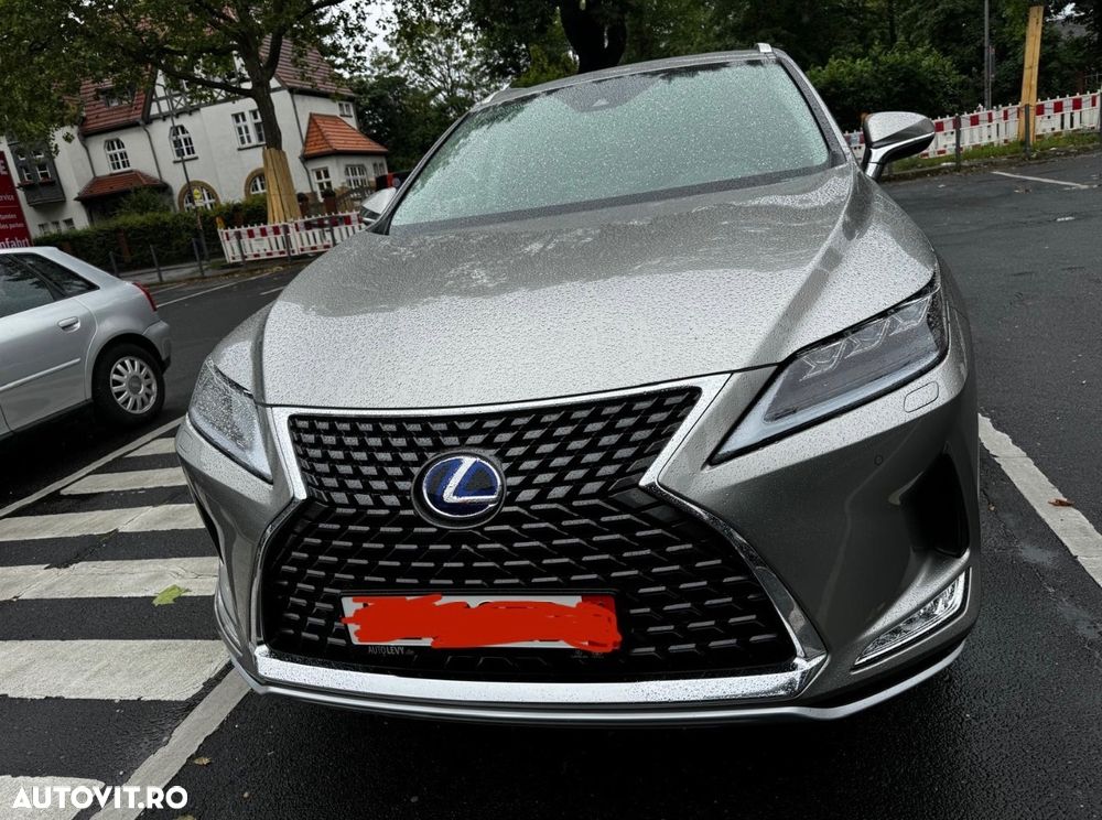 Lexus Seria RX 450h (hybrid) Executive Line - 2