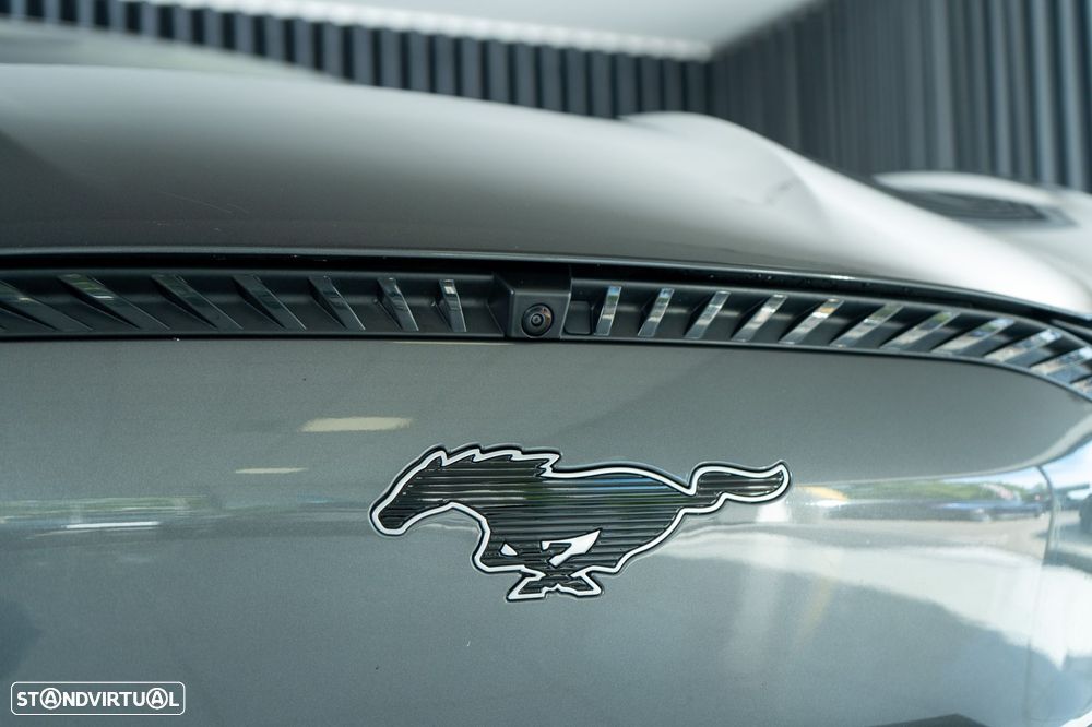 Ford Mustang Mach-E Standard - 27