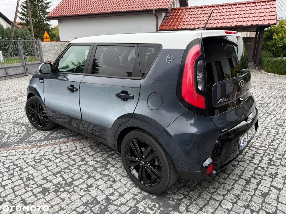 Kia Soul 1.6 CRDi L - 3