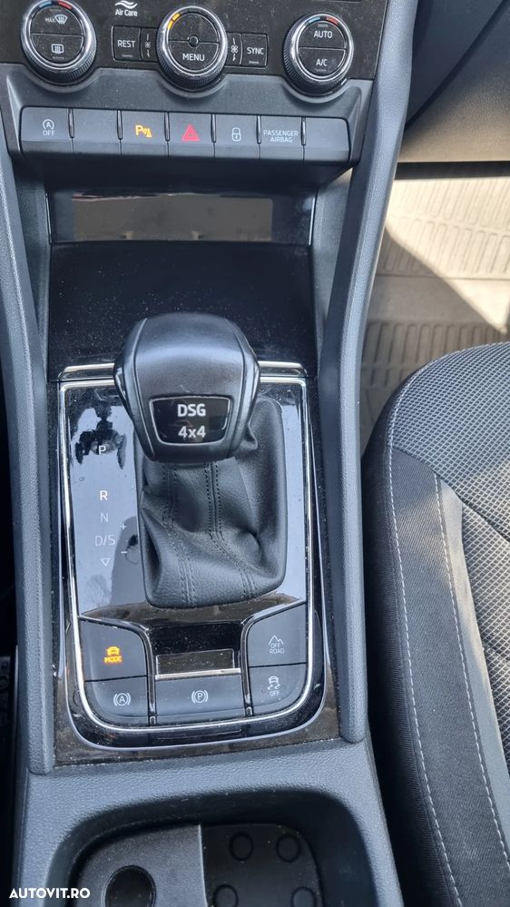 Skoda Kodiaq 2.0 TDI 4X4 DSG Sportline - 39