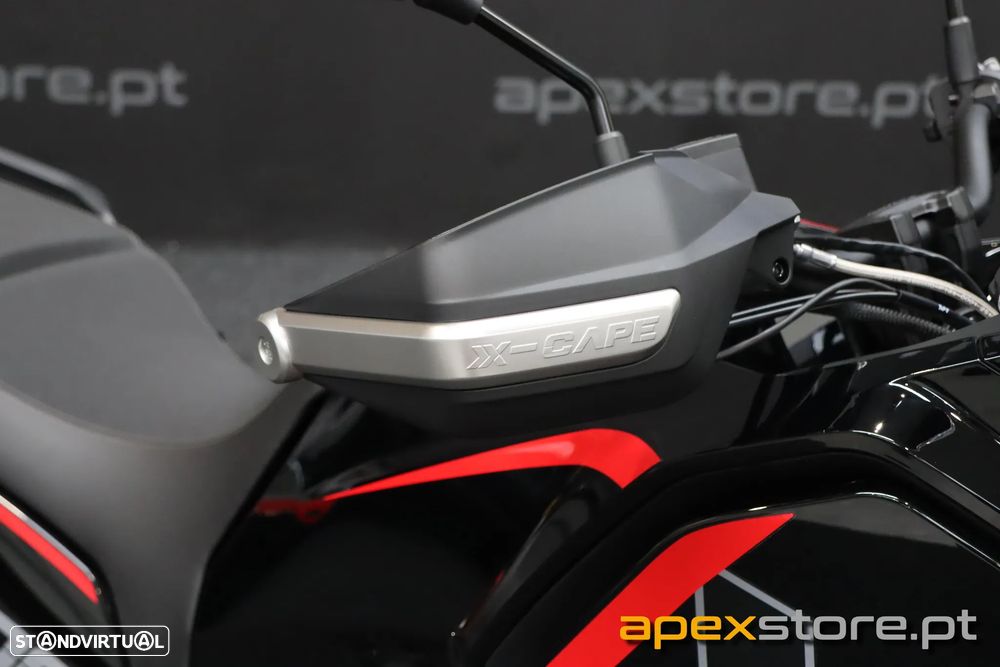 Moto Morini X-Cape X CAPE 700 OFF ROAD GOLDEN - 7