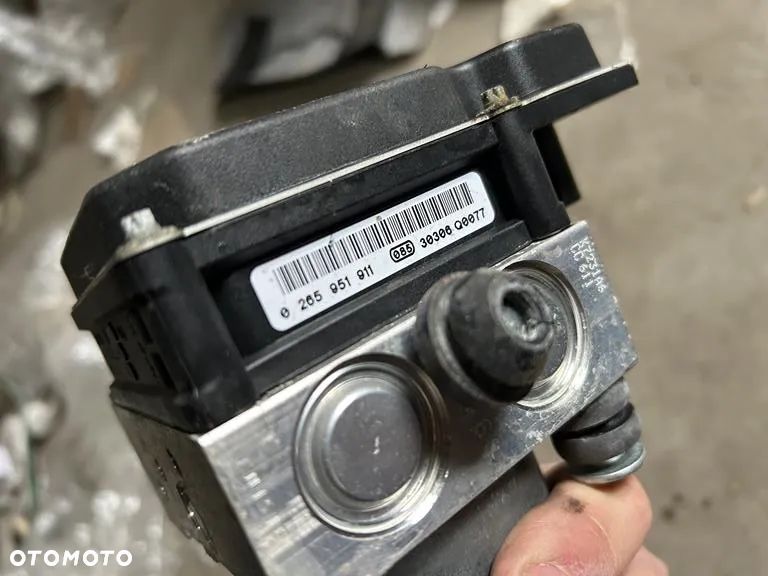 Pompa ABS Jaguar XF lift 2.2 D Diesel 147kW (200 HP) DX23-2C405-BG 0265236485 - 5