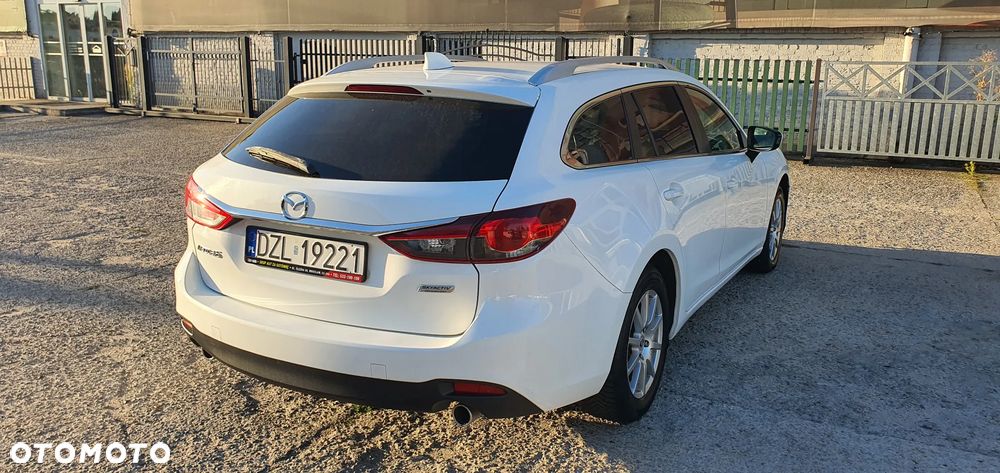 Mazda 6 2.2 D Skyenergy I-ELoop - 12