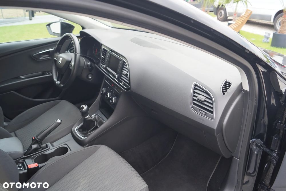 Seat Leon 1.6 TDI DPF Ecomotive Style Copa - 26