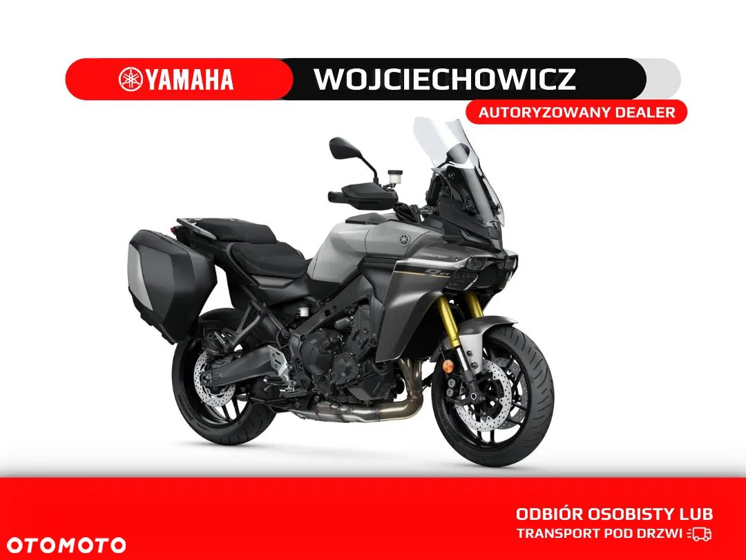 Yamaha Tracer - 1