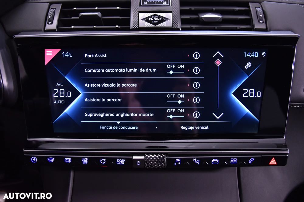 DS Automobiles DS 7 Crossback - 19