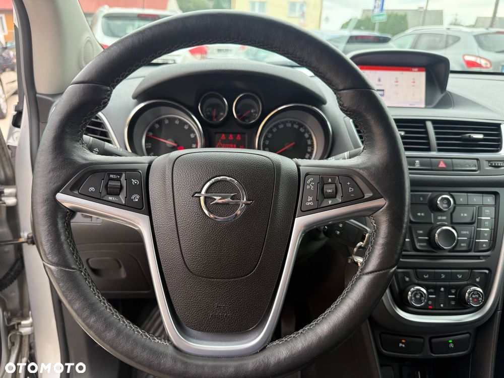 Opel Mokka - 17