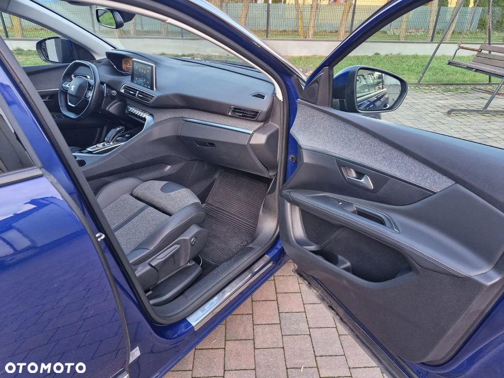 Peugeot 3008 1.2 PureTech GPF Crossway S&S EAT8 - 10