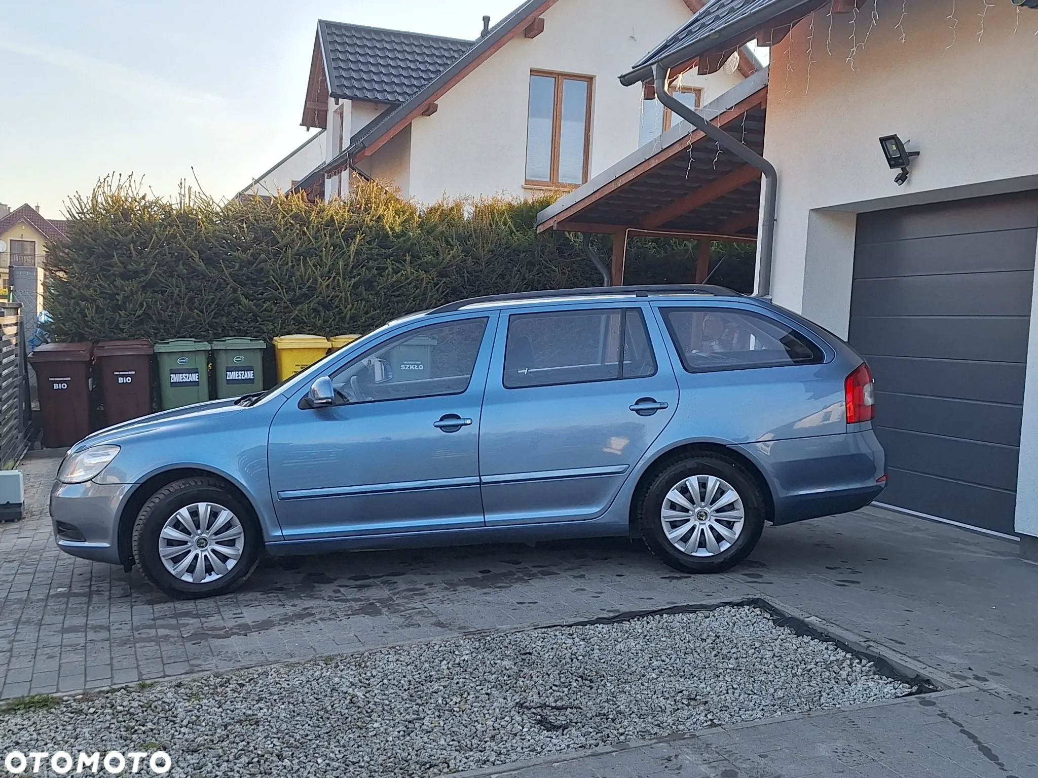 Skoda Octavia 1.6 TDI Ambiente - 8
