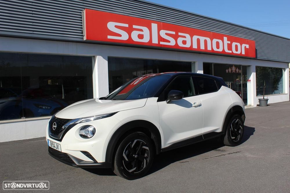Nissan Juke - 4