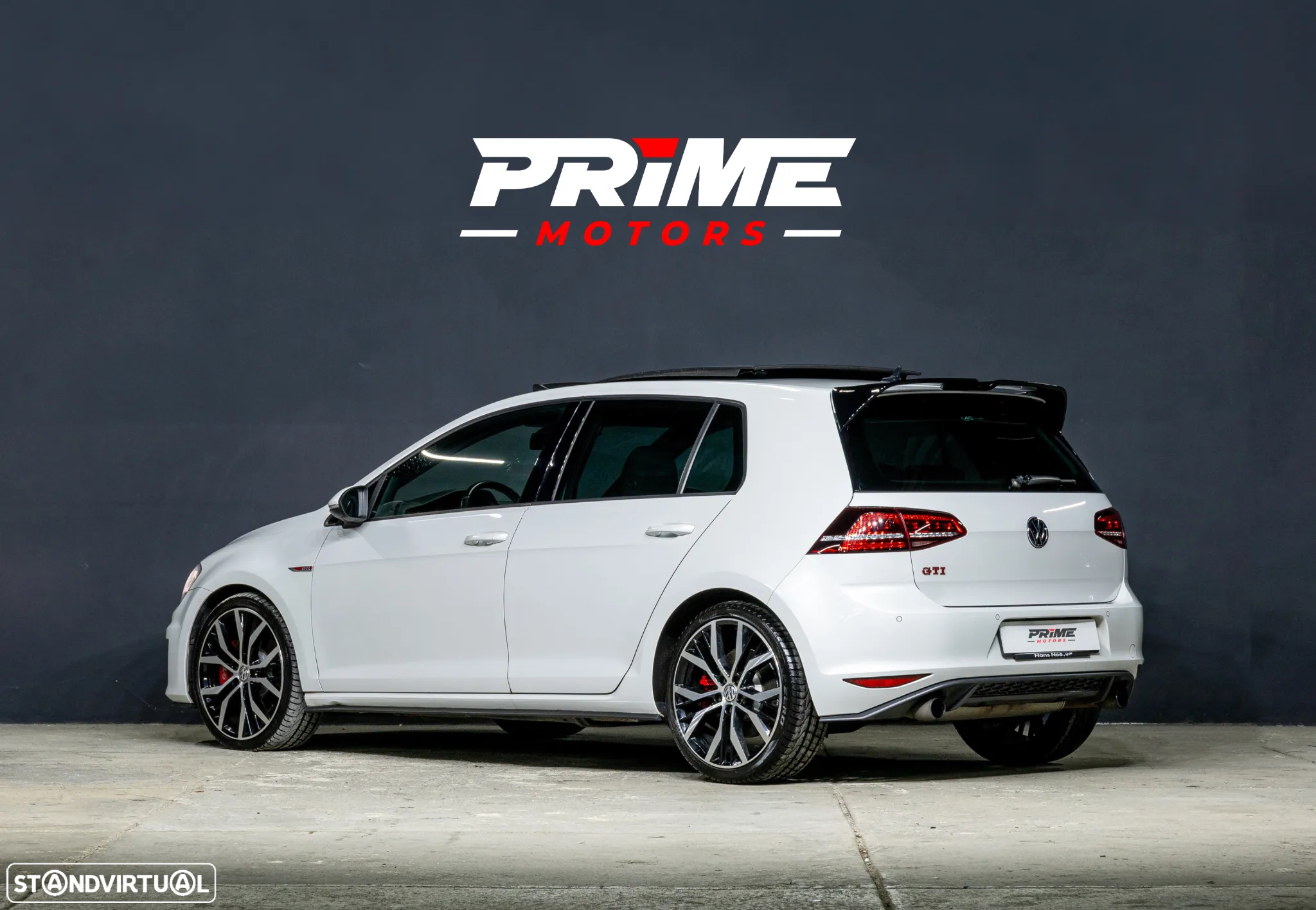 VW Golf 2.0 TSi GTi DSG Performance - 3