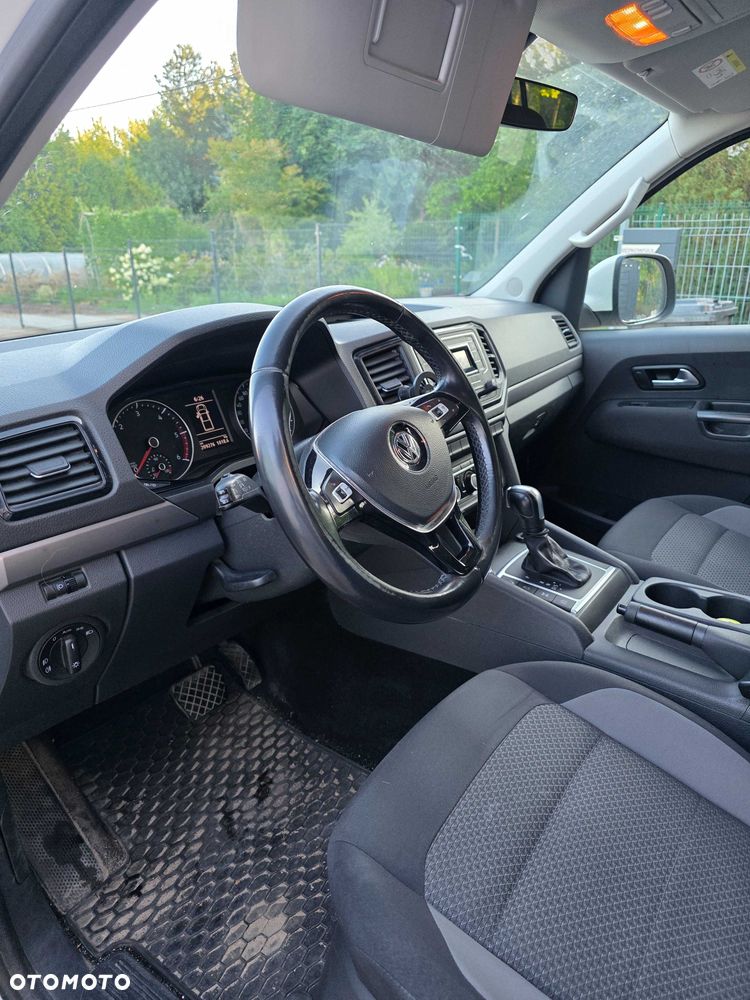 Volkswagen Amarok - 7