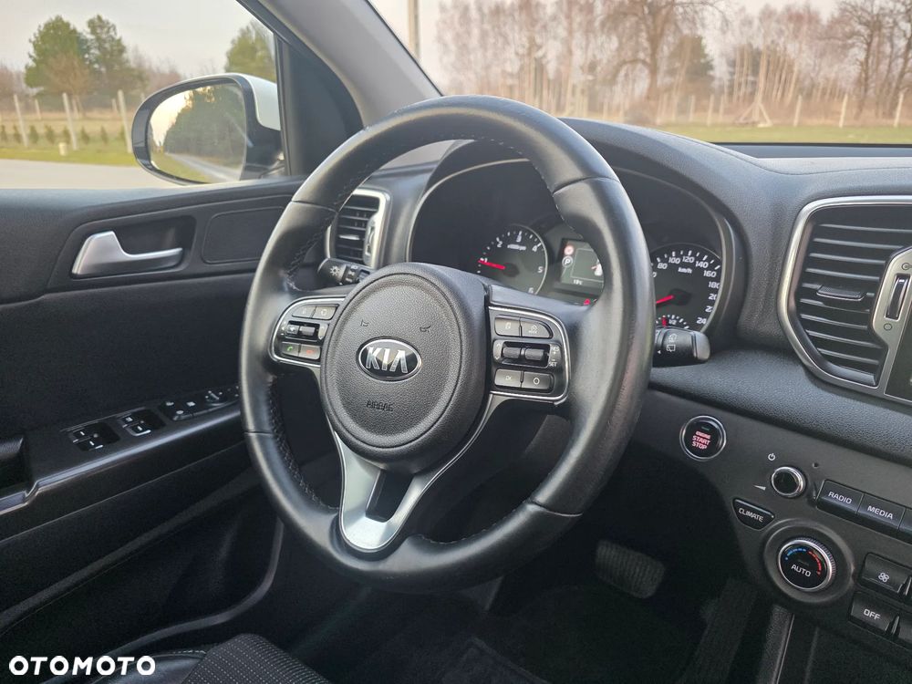 Kia Sportage 1.7 CRDI 2WD Vision - 39