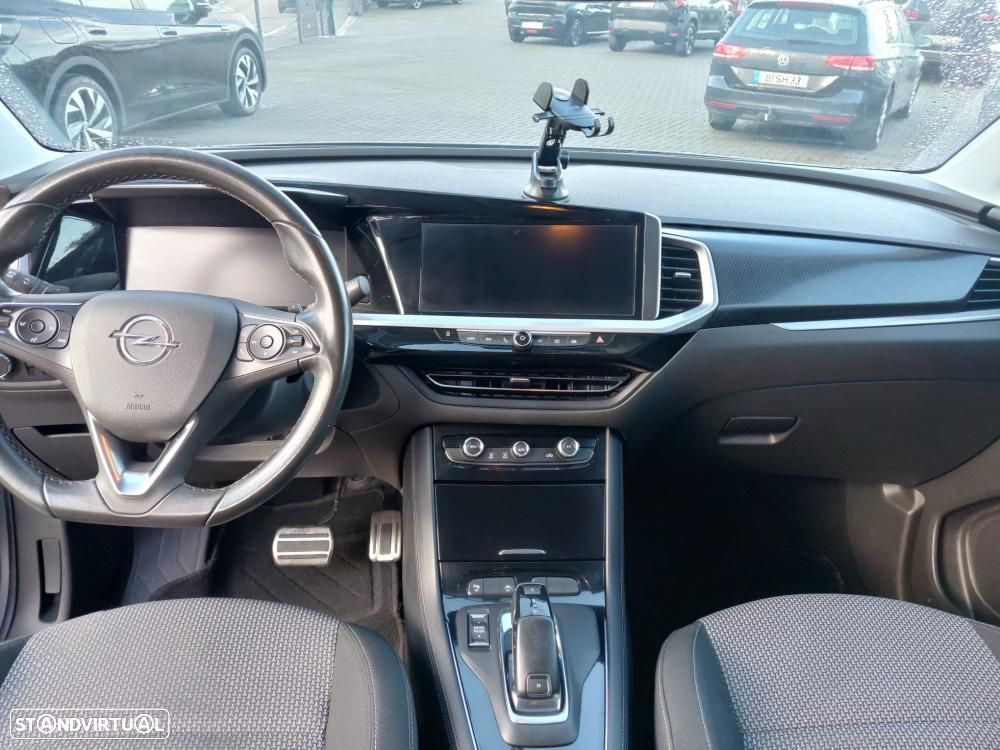 Opel Grandland 1.5 CDTI Elegance AT - 10