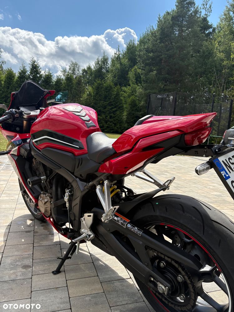 Honda CBR - 6