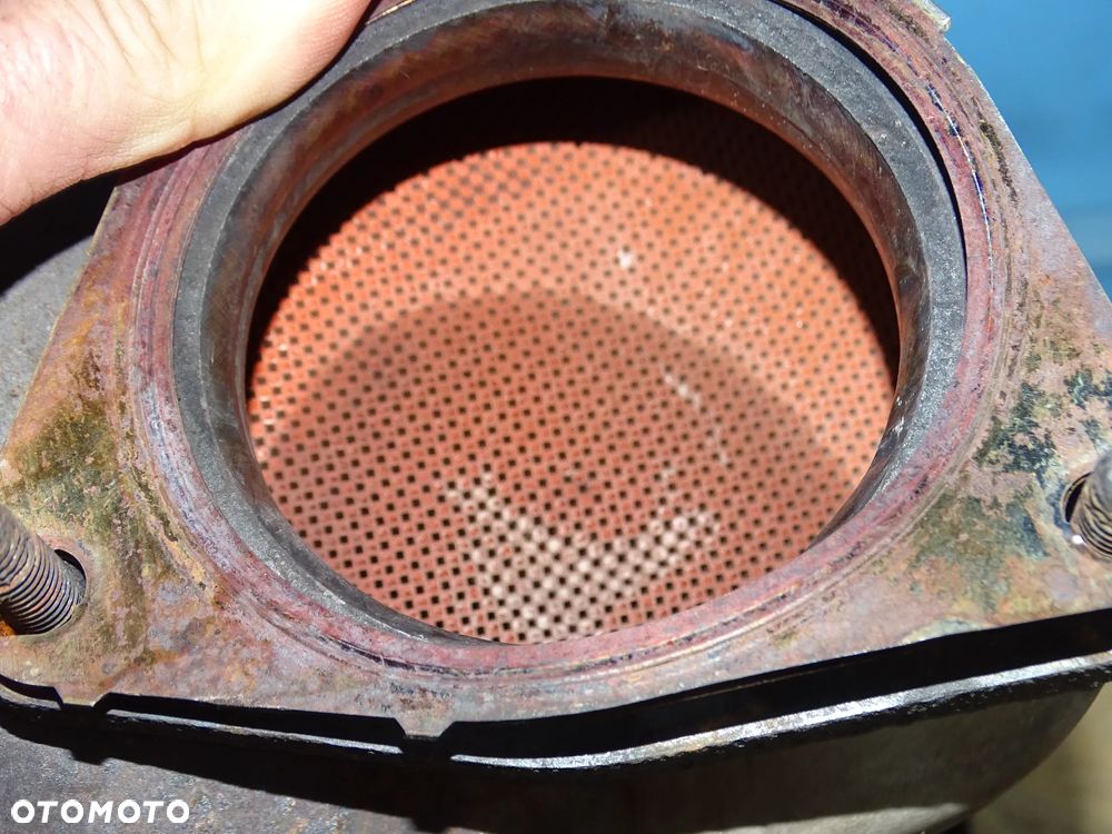 FILTR DPF FAP VOLVO 2.0D V40,V60,V90,XC60,XC90 31439705 WYCZYSZCZONY - 4