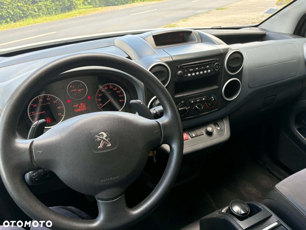 Peugeot Partner - 13