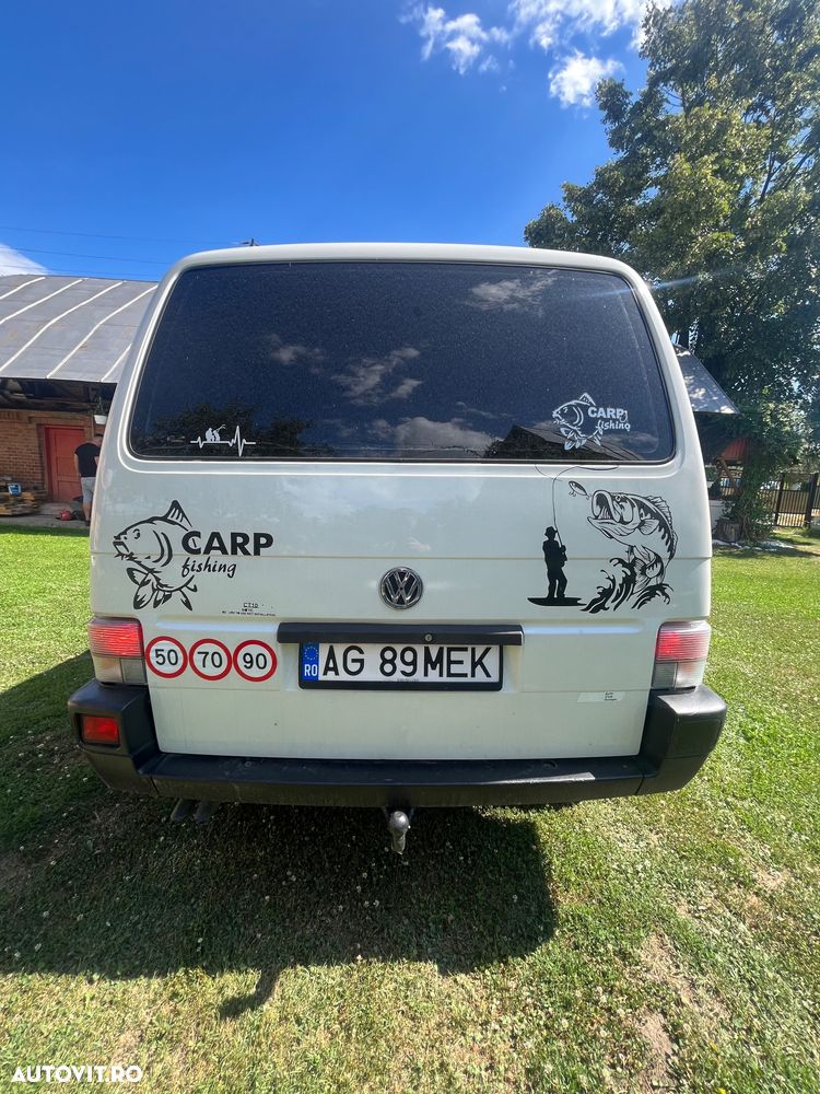 Volkswagen Transporter - 8
