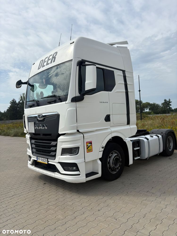 MAN TGX 18.470 - 1