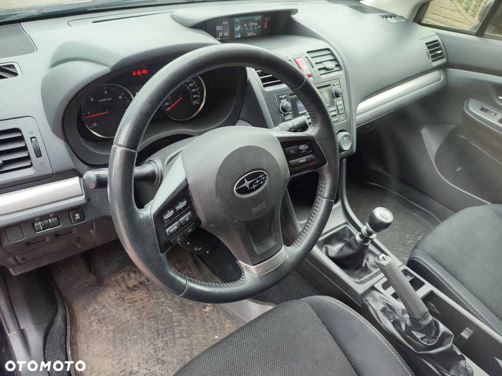 Subaru XV 2.0D Edition35 Sport u Sound - 5