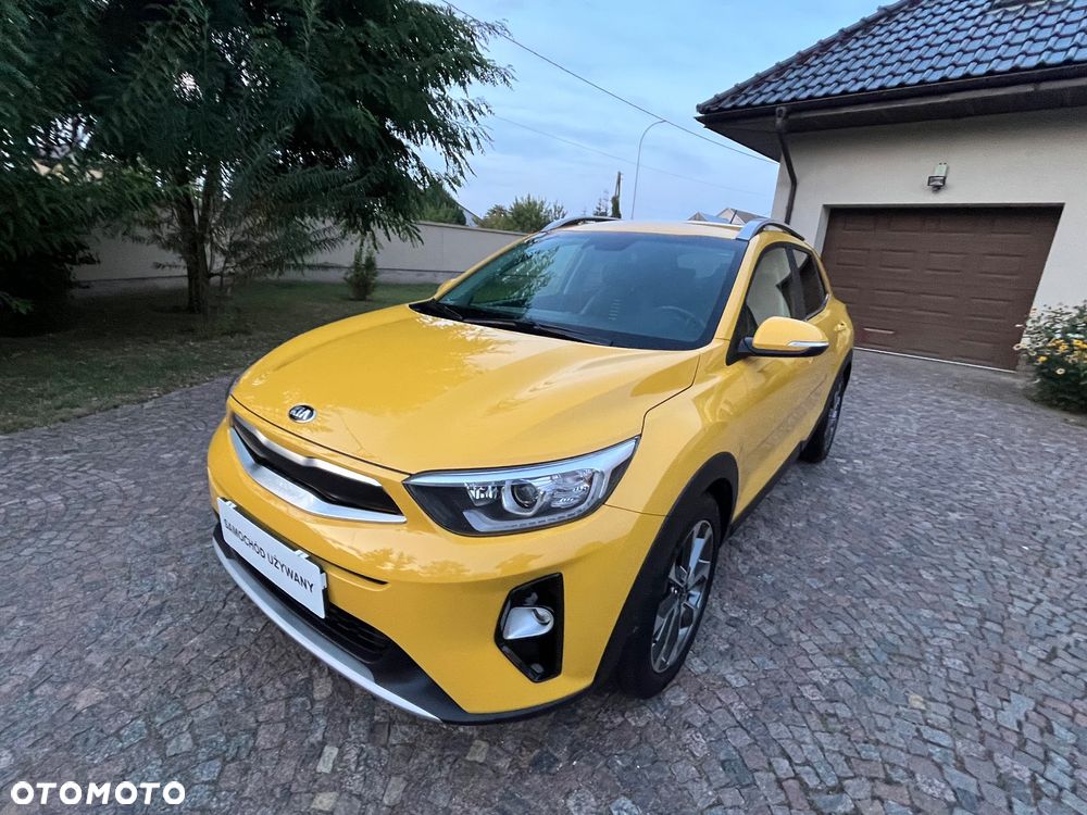 Kia Stonic 1.0 T-GDI L - 6