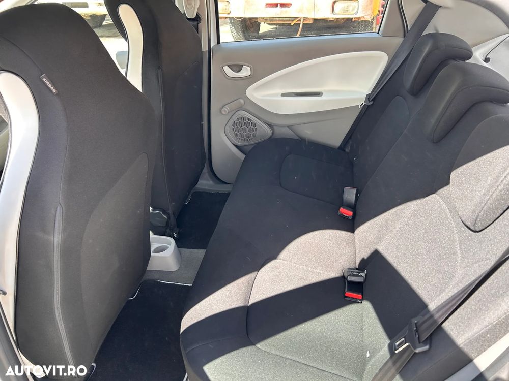 Renault ZOE (mit Batterie) 41 kwh Life - 7