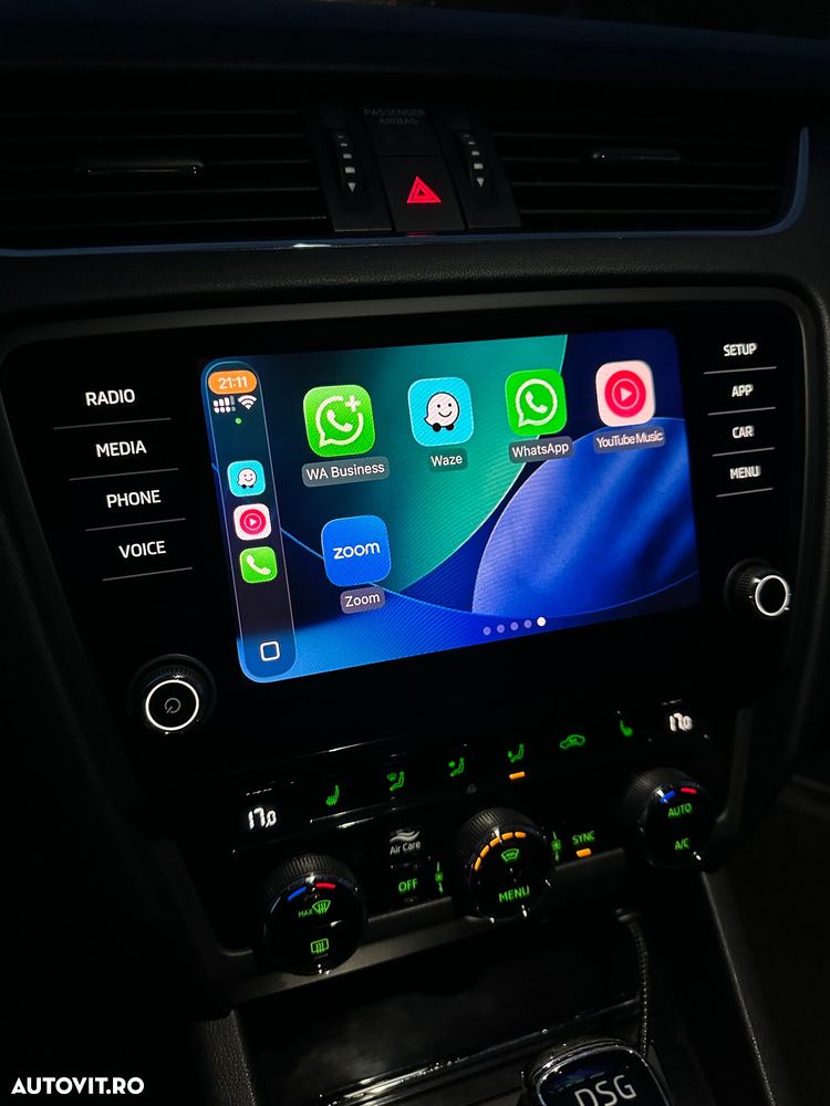 Skoda Octavia 2.0 TDI DSG 4X4 Style - 37