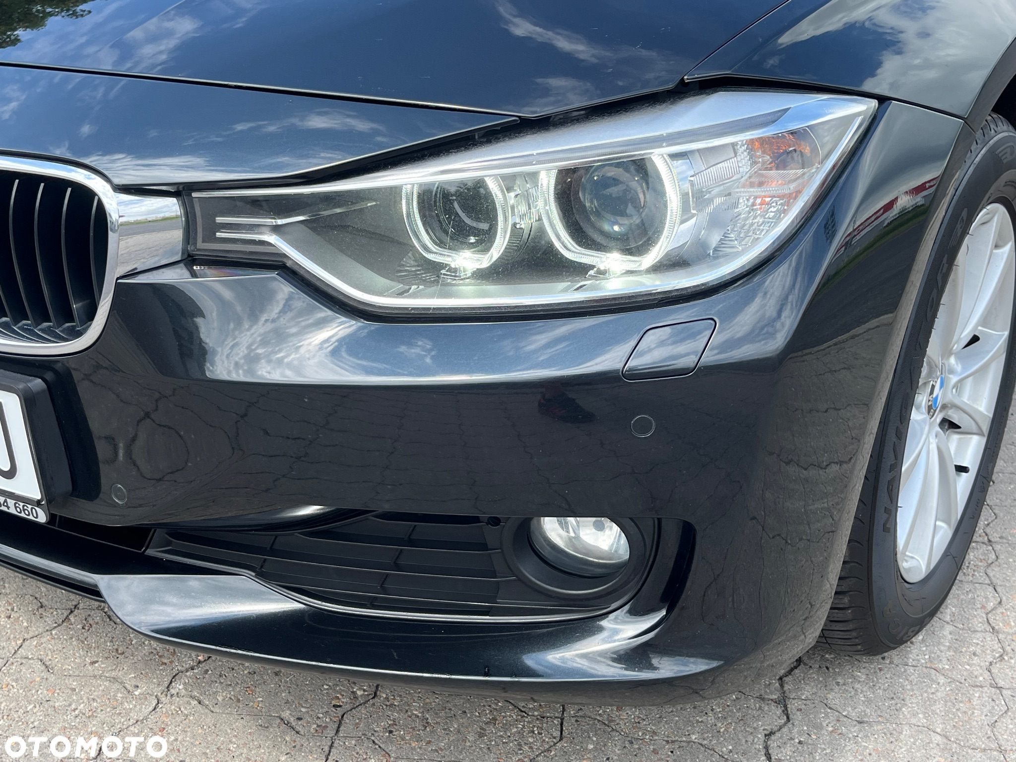 BMW Seria 3 316i Touring Modern Line - 11