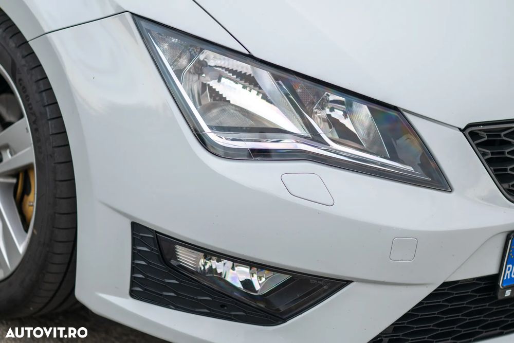Seat Leon 1.4 TSI Start&Stop FR - 11
