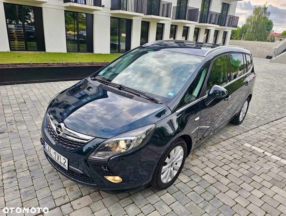 Opel Zafira Tourer 1.4 Turbo Innovation - 5